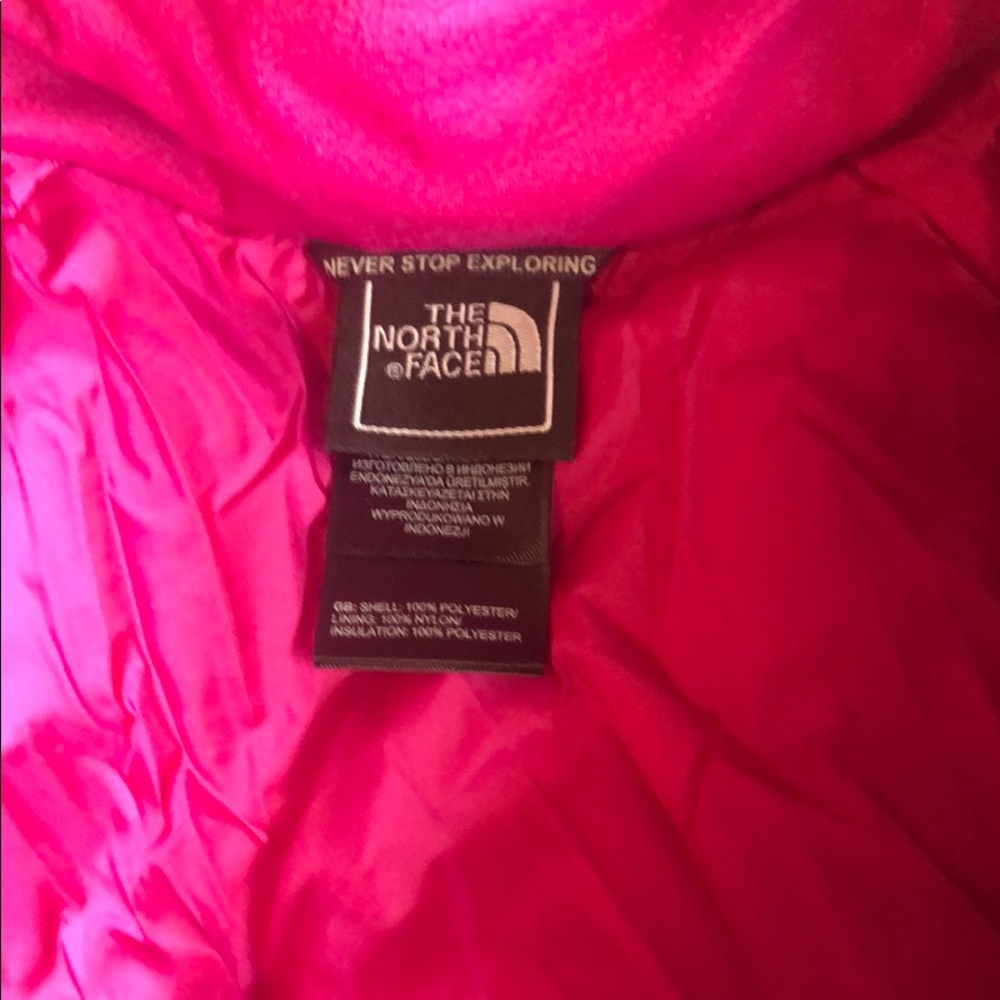 North Face Jacket - Picture 2 of 3